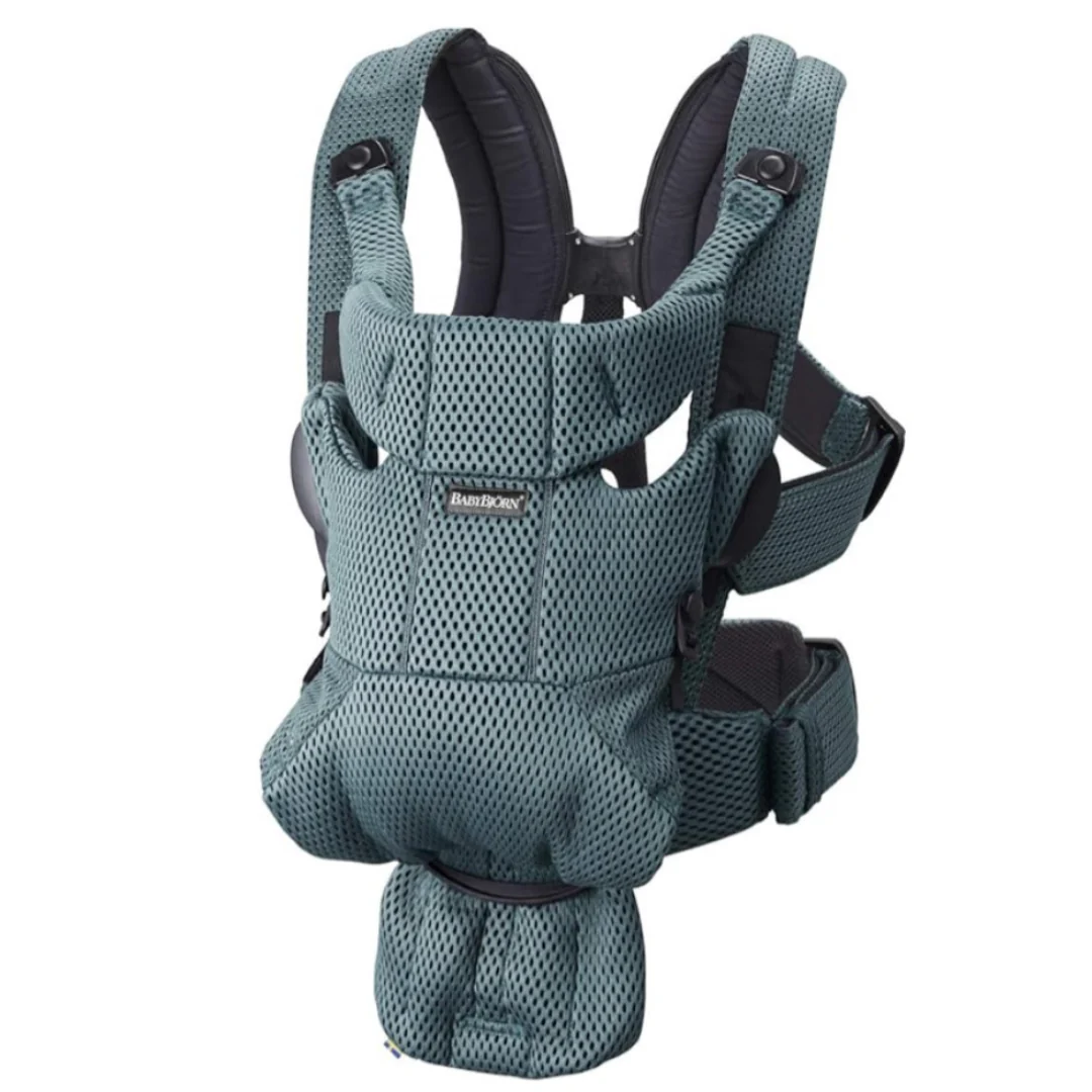 BabyBörn Carrier Free Cargadores de bebé (portabebés / mochilas ergonómicas)