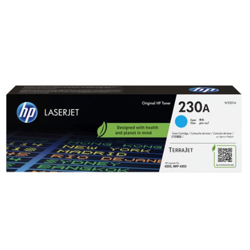 HP toner magenta 230A 1800pgs W2303A