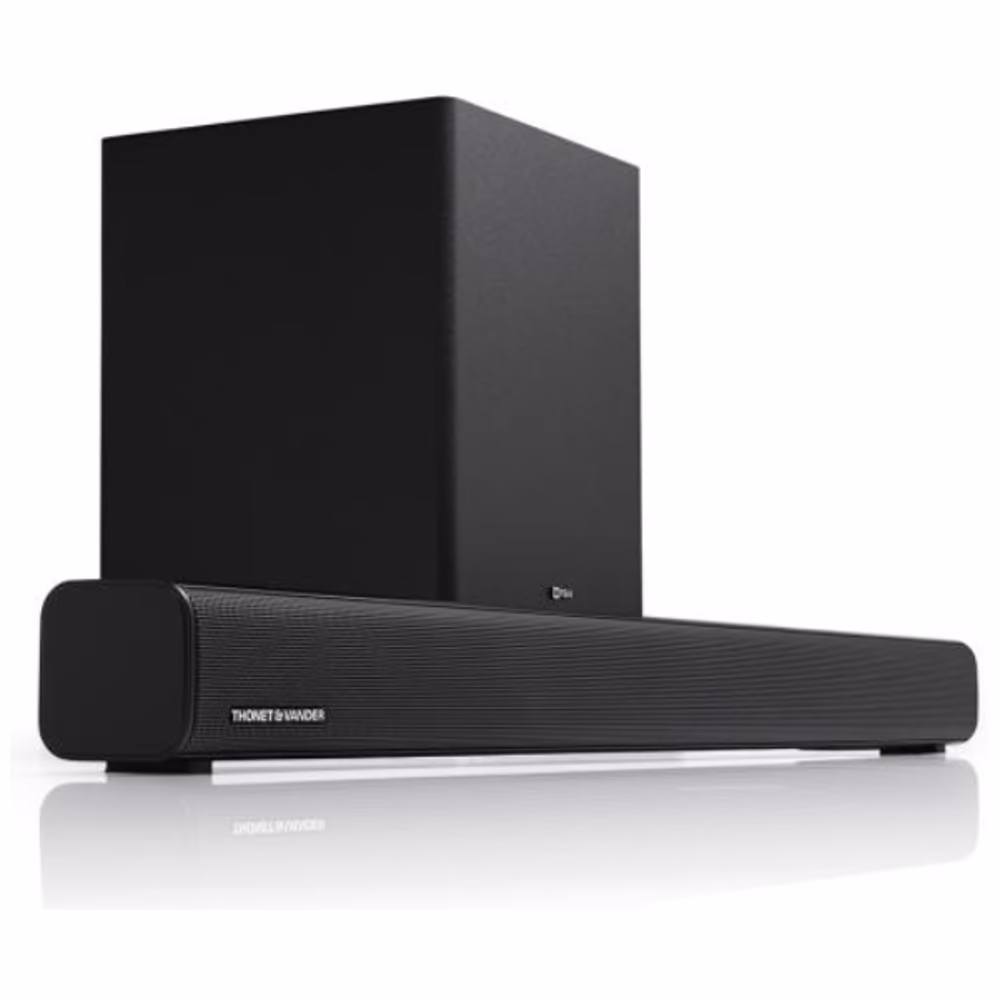 PARLANTES BARRA DE SONIDO THONET & VANDER DUNN GEN2 – 100W RMS