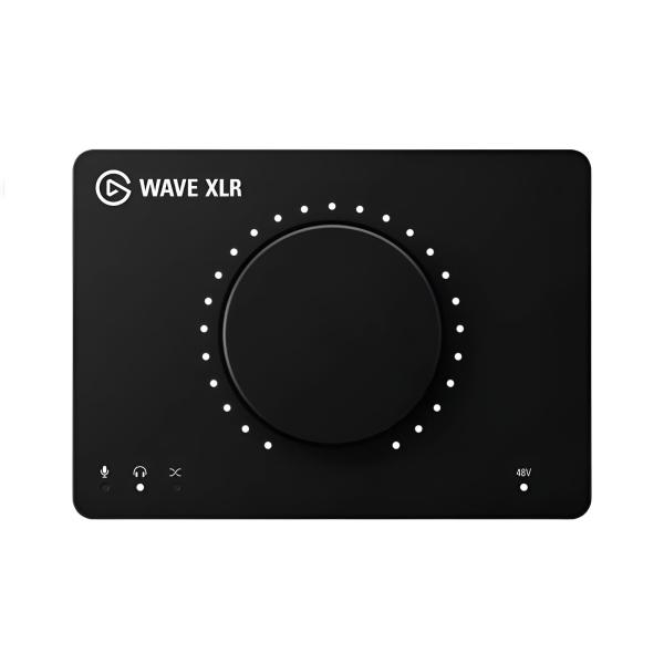Interfaz de Microfono y Mexcla Digital Elgato – Negro