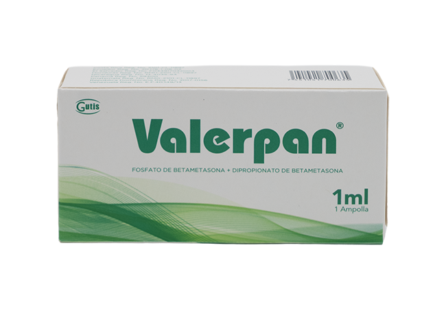 VALERPAN 1 mg/ml
