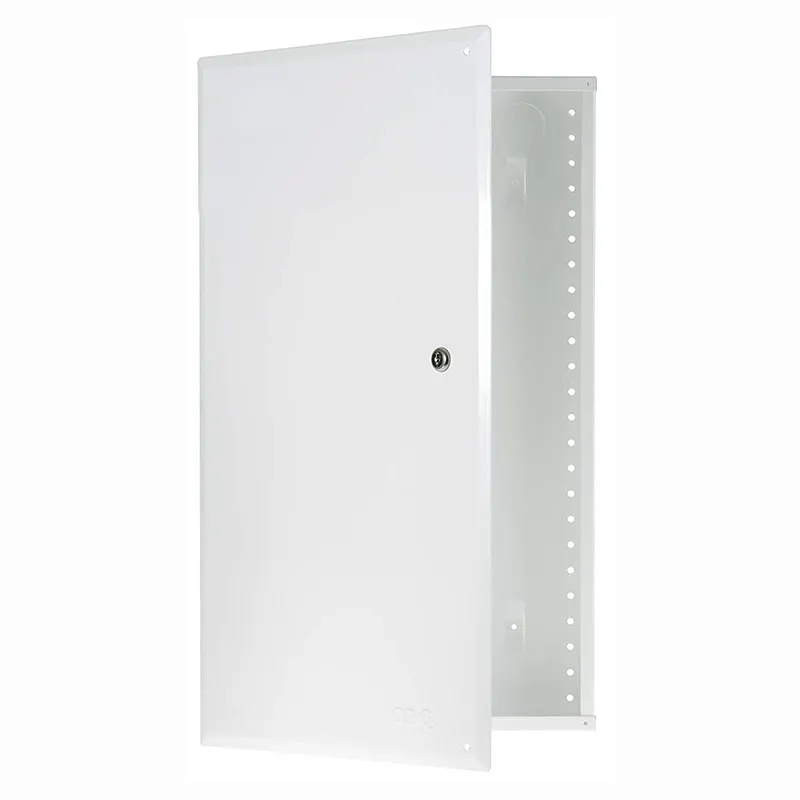 Gabinete con puerta y llavin 20"