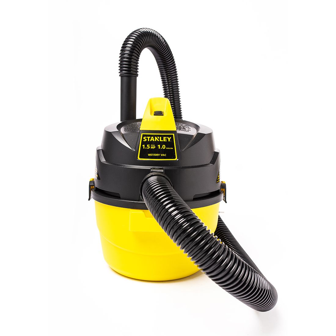 Aspiradora húmedo seco Stanley 1gl 1.5hp