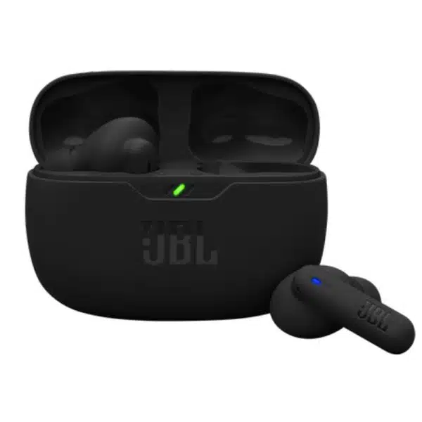 Audifono JBL Vibe Beam 2 Inalámbrico Bluetooth – Negro