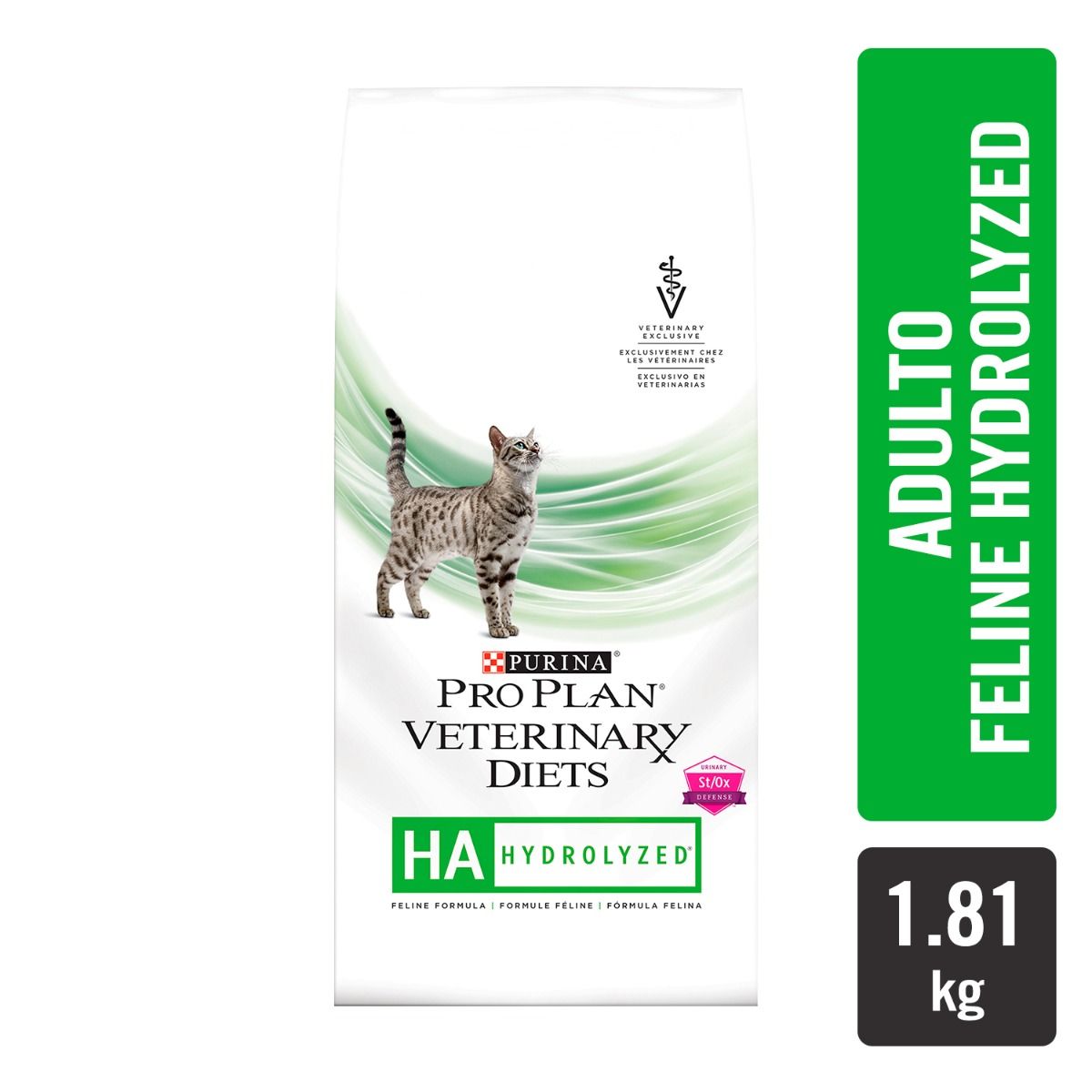 PPVD HA FELINE 4 LB