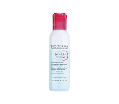 BIODERMA SENSIBIO H2O EYE 125 ML