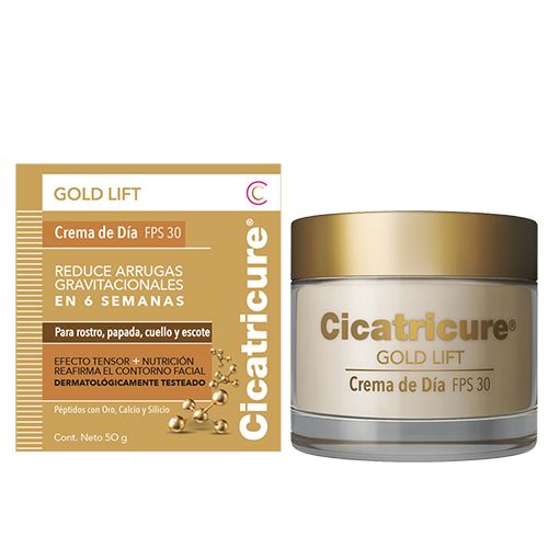 CICATRICURE GOLD LIFT DIA 50G
