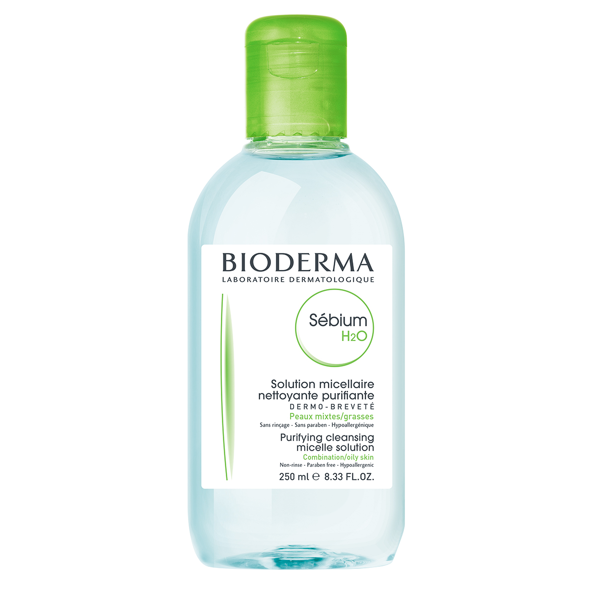 BIODERMA SEBIUM H2O 250 ML
