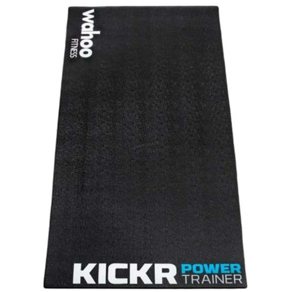 Wahoo KICKR Alfombra de Hule