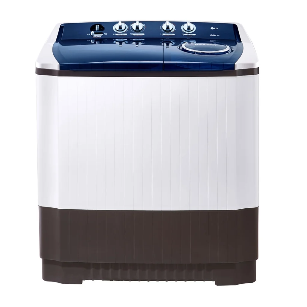 LG Lavadora Dobe tina 15 kg white WP15WAR