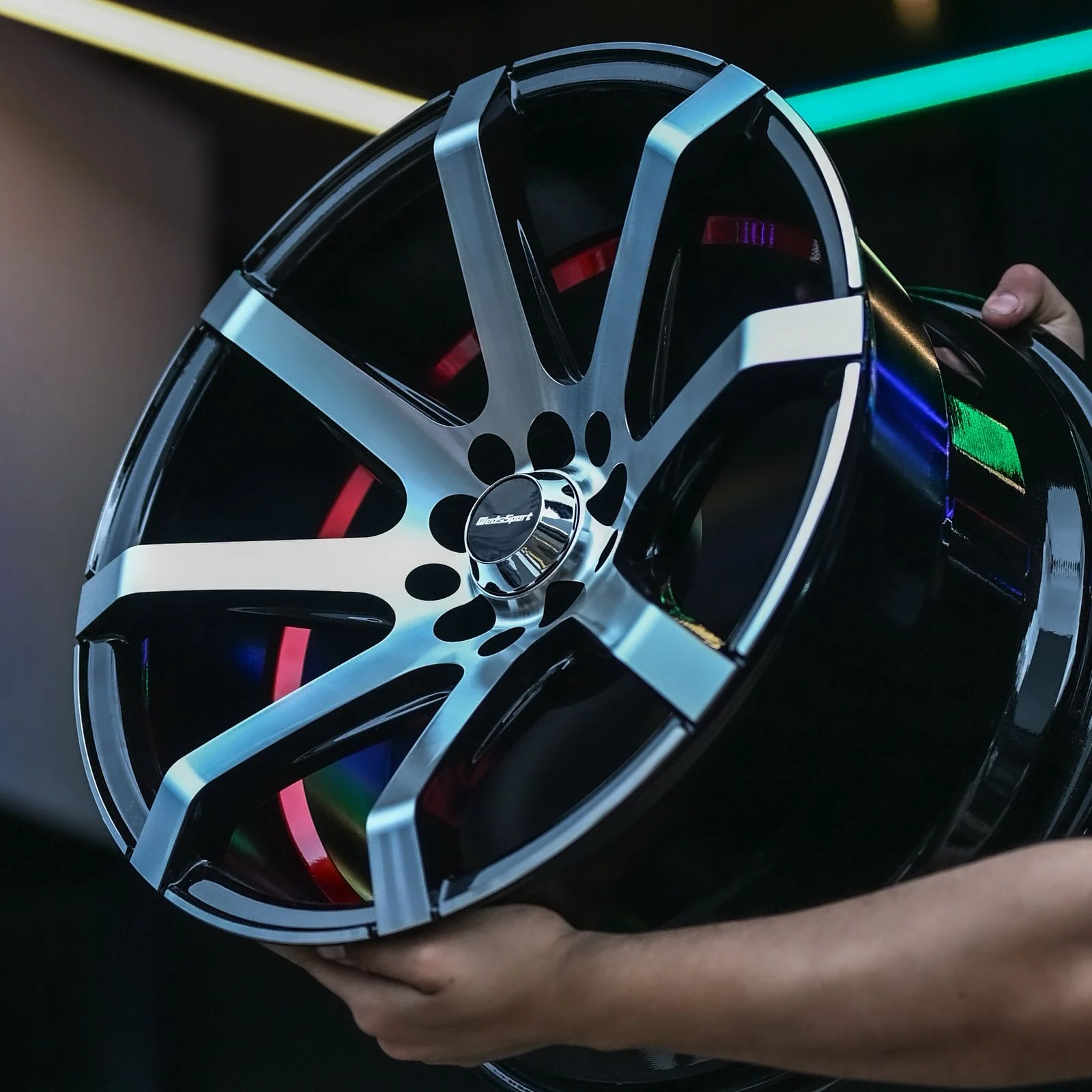 *AQX84H-33* 15X8 8X100/114 ET20 CB73.1
