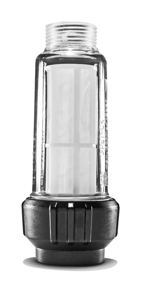 Filtro de agua para hidrolavadora doméstica Karcher