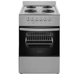 Cocina Eléctrica Telstar 20 Pulgadas 4 Quemadores Disco TCE020310FR