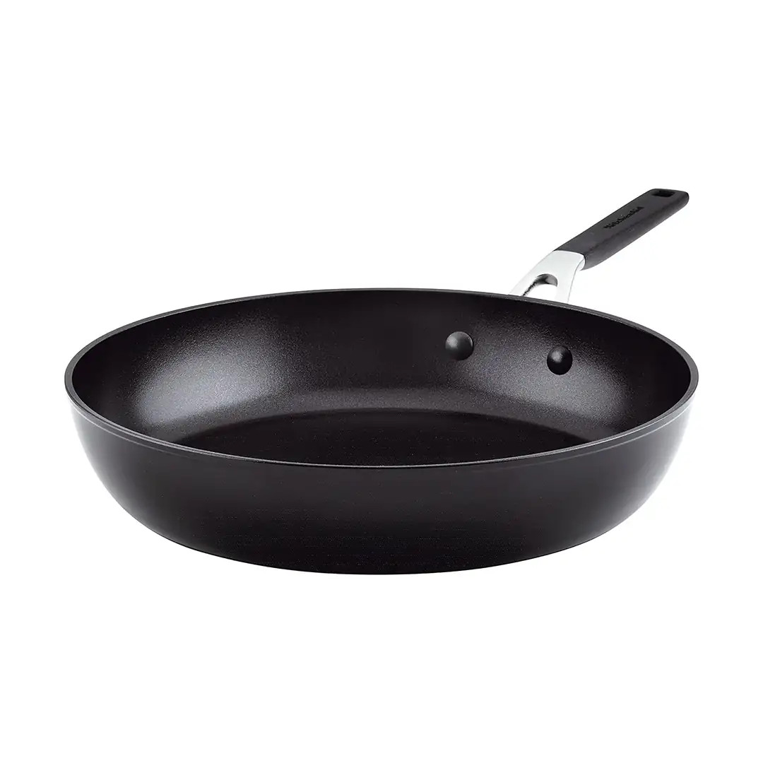 KITCHENAID – SARTEN 10″ ANODIZADO DURO KITCHEN AID 1A – 84801