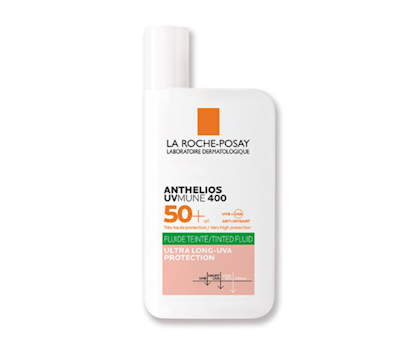 LA ROCHE POSAY ANTHELIOS FACIAL UVMUNE OIL CONTROL CON COLOR SPF50+ 50ML