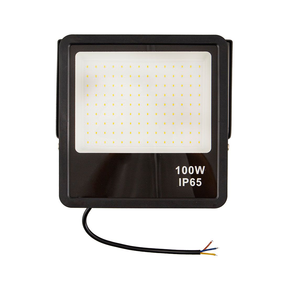 Reflector led exterior 100w