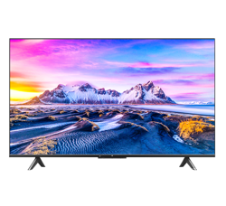 Pantalla Smart De 55 Pulgadas, 4K UHD, Color Negro, Mi TV P1 Xi