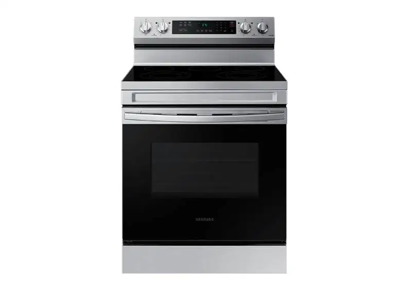 SAMSUNG – COCINA ELEC 30″ – NE63F6311SR/AP