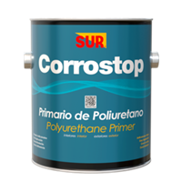 Anticorrosivo Corrostop Tipo Minio Gris Galon Sur