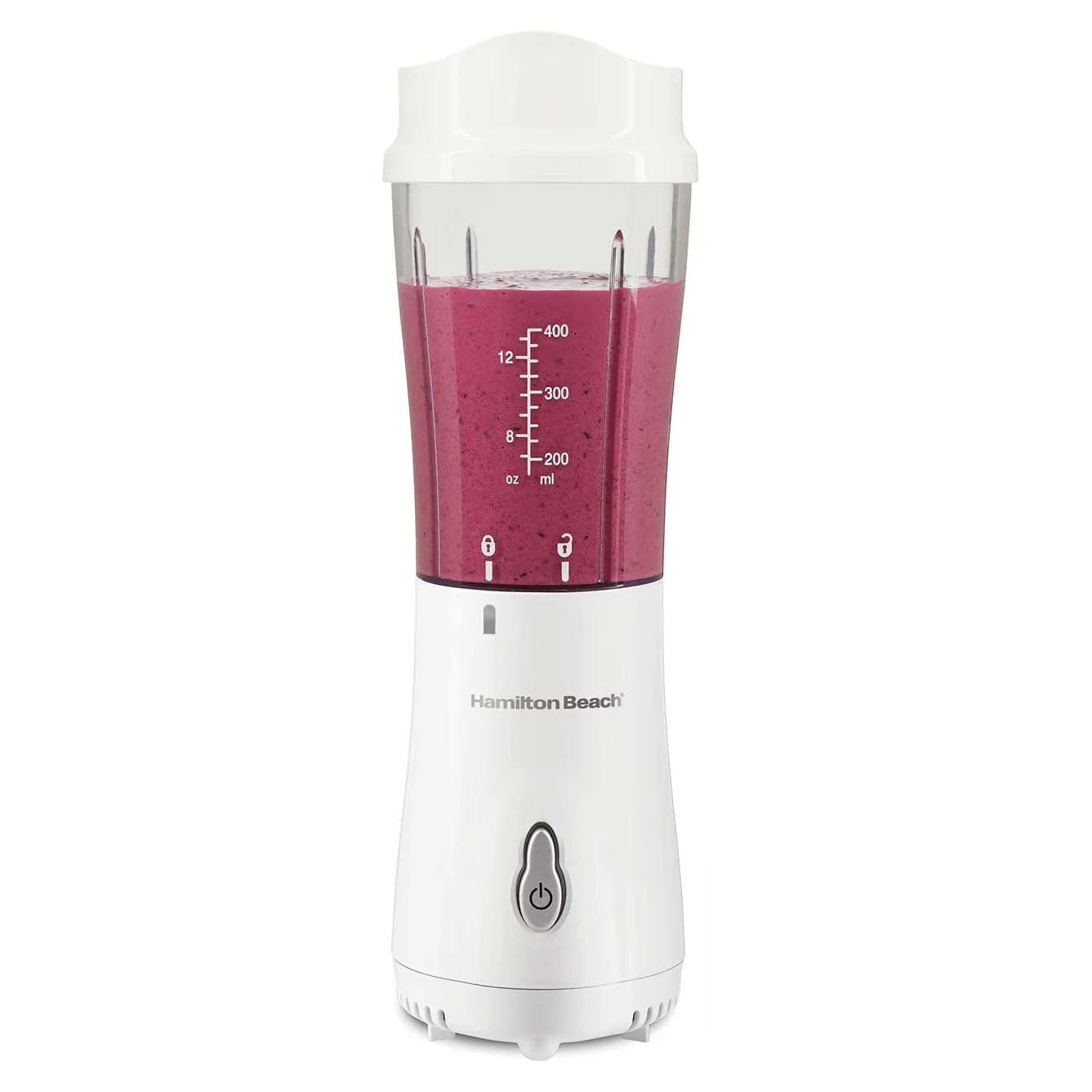 Hamilton Beach Licuadora Personal 0.6 L 51101G