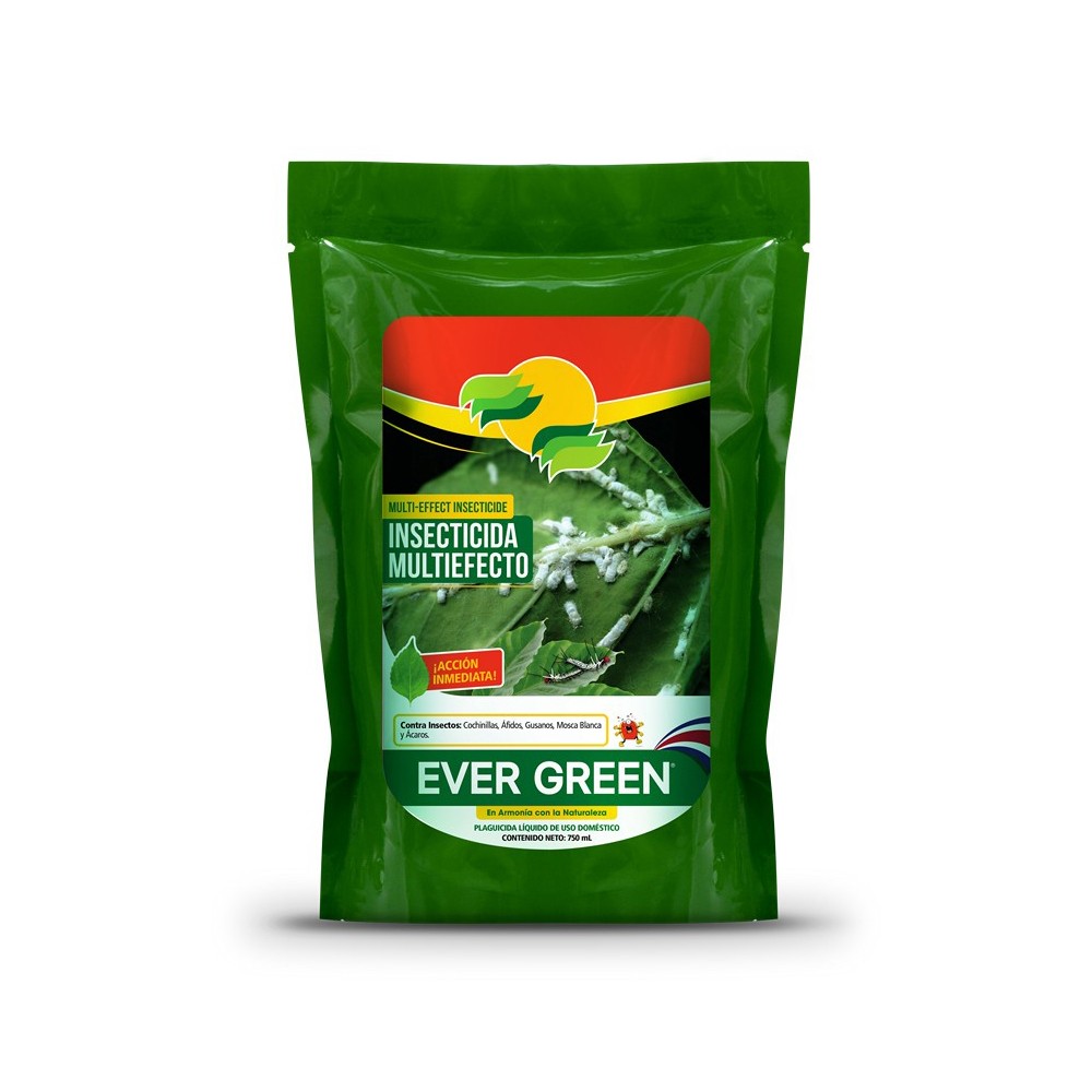 Insecticidad multiefecto 750 ml