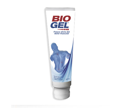 Bio gel ungüento x120gr