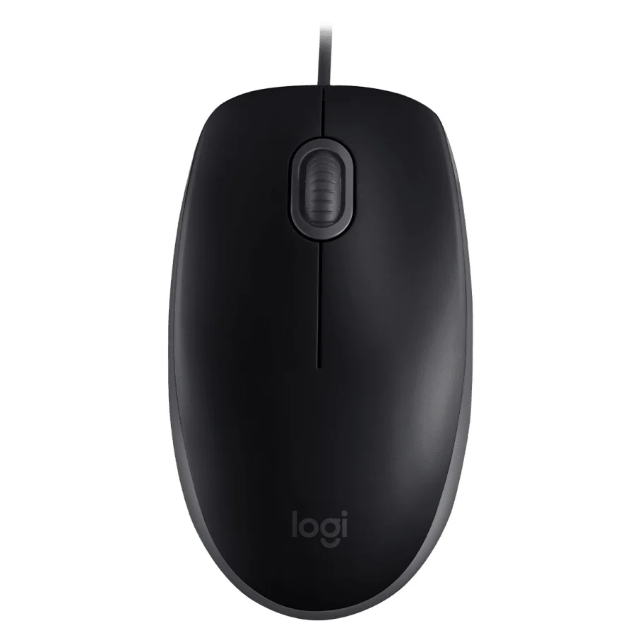MOUSE LOGITECH M110 RED 910-006755