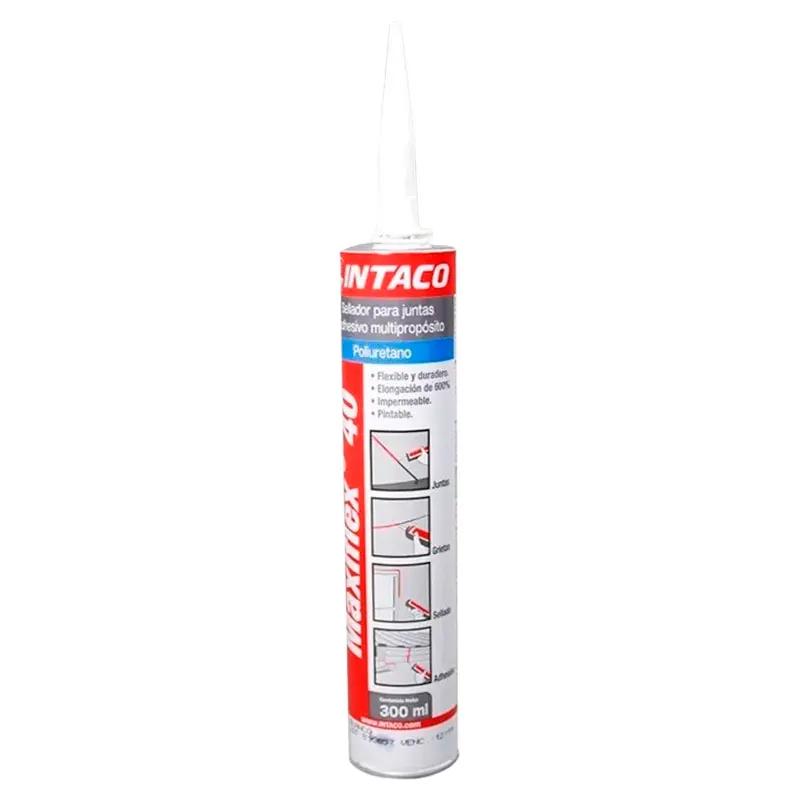 Sellador Maxiflex 300 ml gris