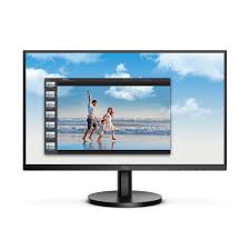 MONITOR 23.8″ AOC 24B3HM FHD 1920X1080 100 HZ VGA PLANO SLIM