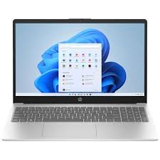 LAPTOP HP 15-FD0127DX 15.6″ I7-1355 16GB 512GB SSD INGLES TOUCH WIN 11 PLATEADO