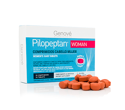 GENOVÉ PILOPEPTAN WOMAN TABLETAS 30 UNIDADES