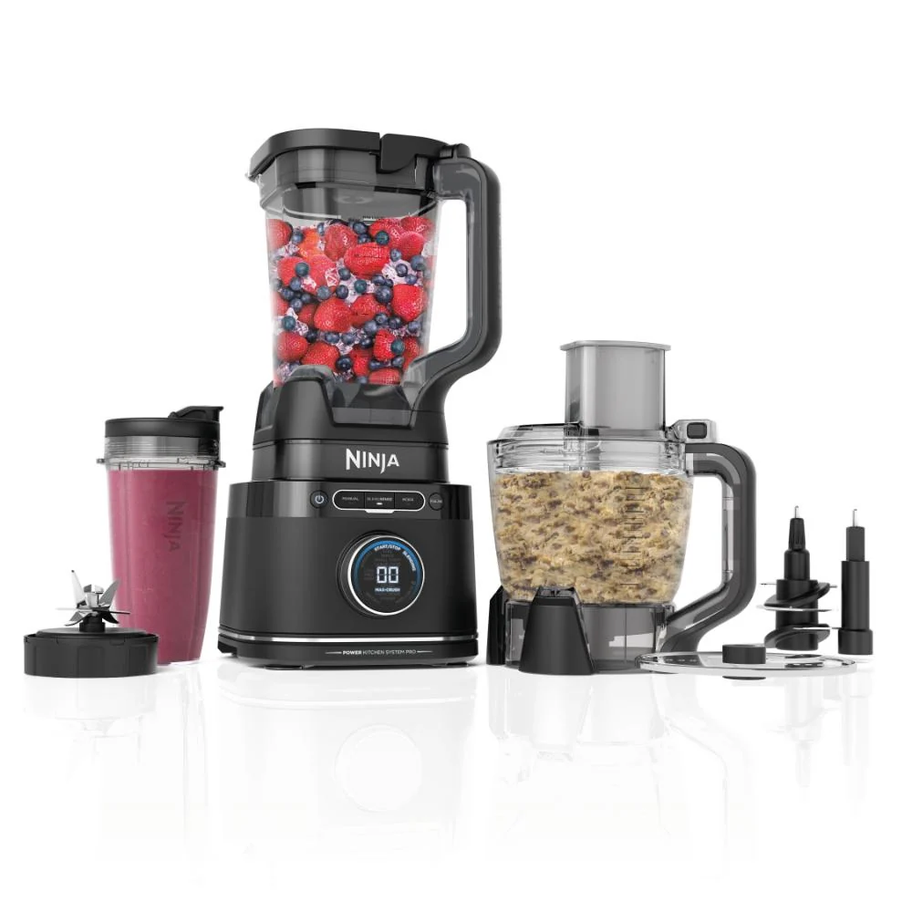 Licuadora Ninja Power Blendsense TB401LAA | Procesador