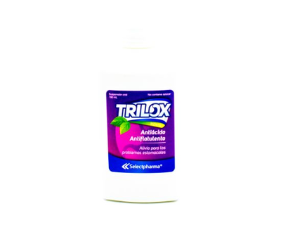 Trilox Suspension Oral 180ml