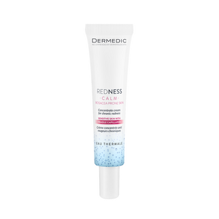 Dermedic Redness Calm Crema Concentrada Enrojecimiento Cronico 40 ml