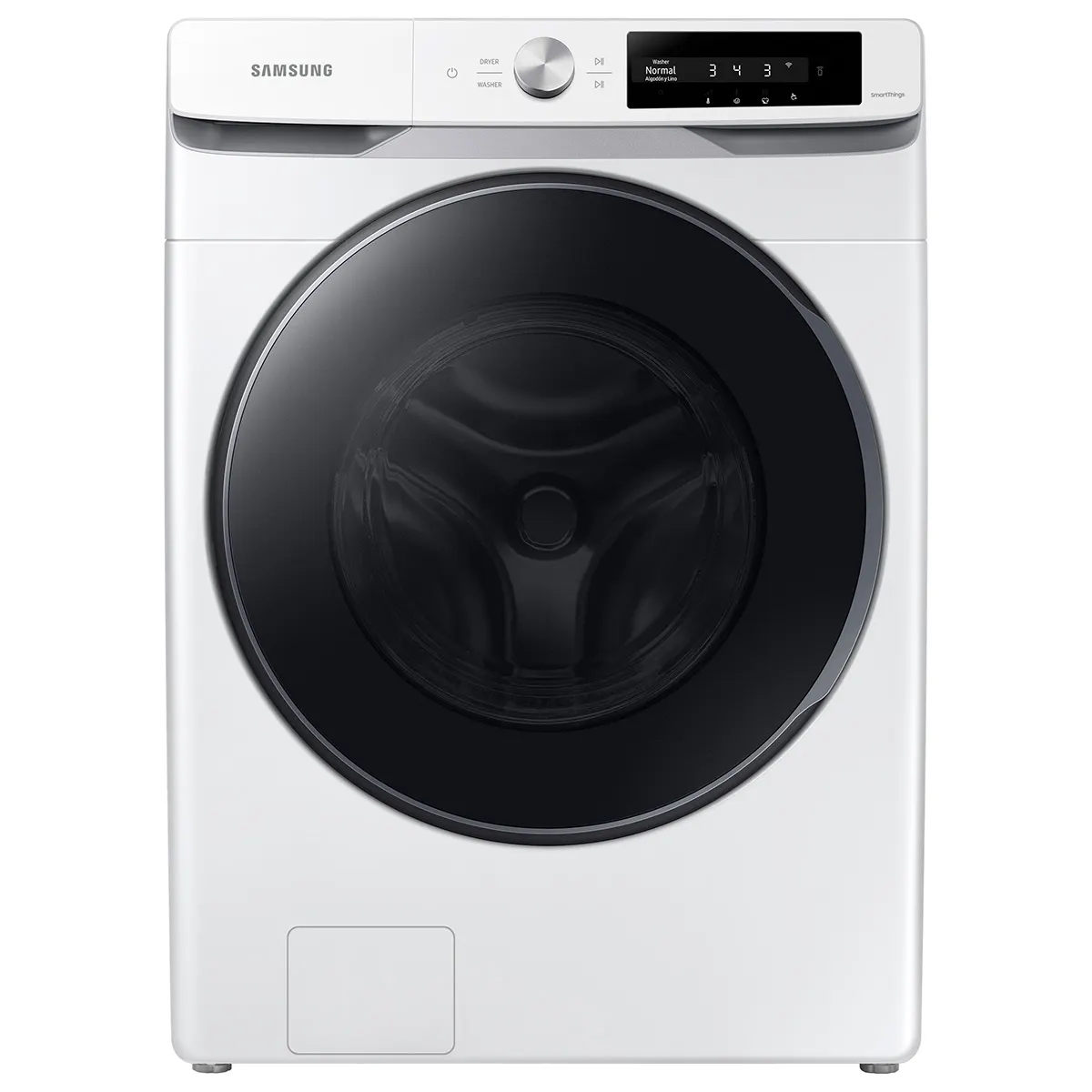 Lavadora Automática Samsung 22 WF22C6400AW