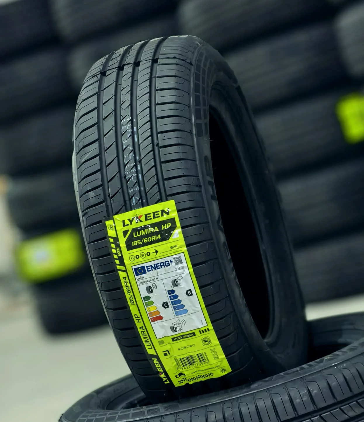 185/60R14 Lykeen Lumira HP