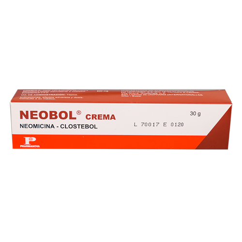 NEOBOL CREMA 30 G