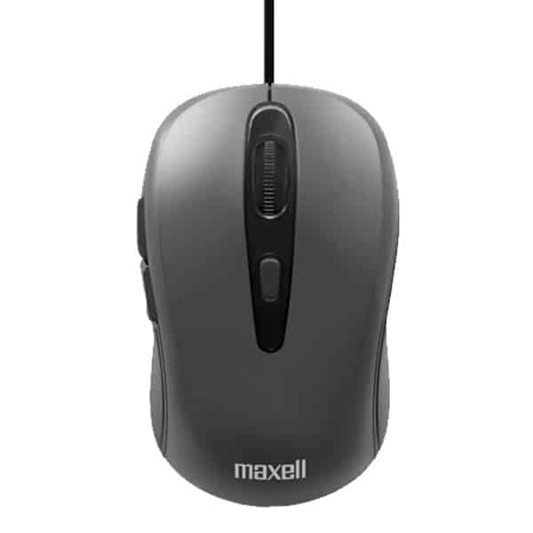 Mouse alámbrico Maxell