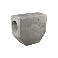 Sifon Concreto 4"