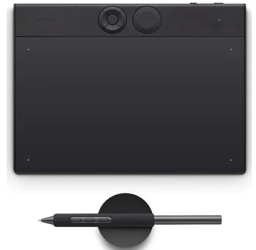 Tablet De Dibujo Wacom Intuos Pro Small