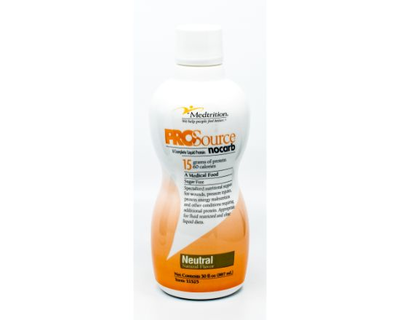 ProSource NoCarb 30 onzas