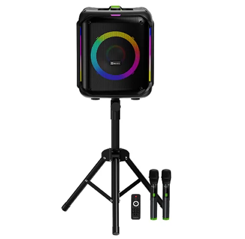 KlipXtreme Parlante Ultra Blaster – 1500Watts – Bluetooth v5.3 – Negro
