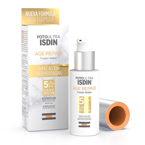 FOTOPROTECTOR FACIAL ISDIN AGE REPAIR 50 ML