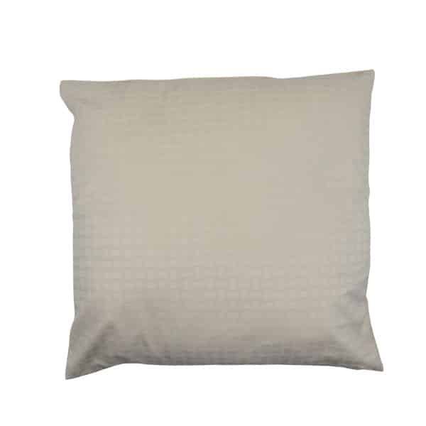 Cojín decorativo beige
