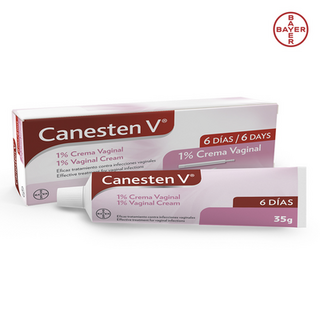 Canesten V 6 Dias Crema vaginal 35 g
