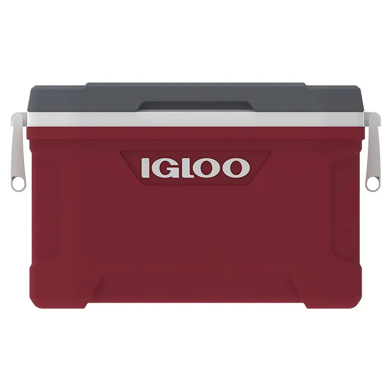 Hielera 49 litros roja Igloo