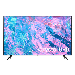 43" Crystal UHD 4K CU7000 Tizen OS Smart TV