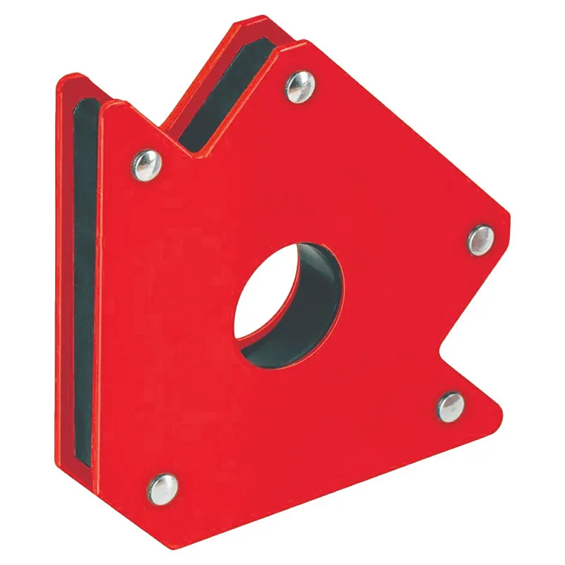 Escuadra magnética 4" para 50 lbs