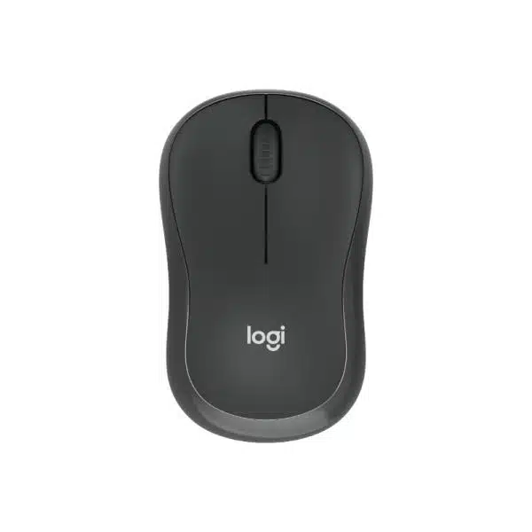 Logitech M240 Silent Bluetooth Mouse, Compact, Portable, Smooth Tracking, Off-white – Ratón – 3 botones – inalámbrico – Bluetooth – blanco hueso