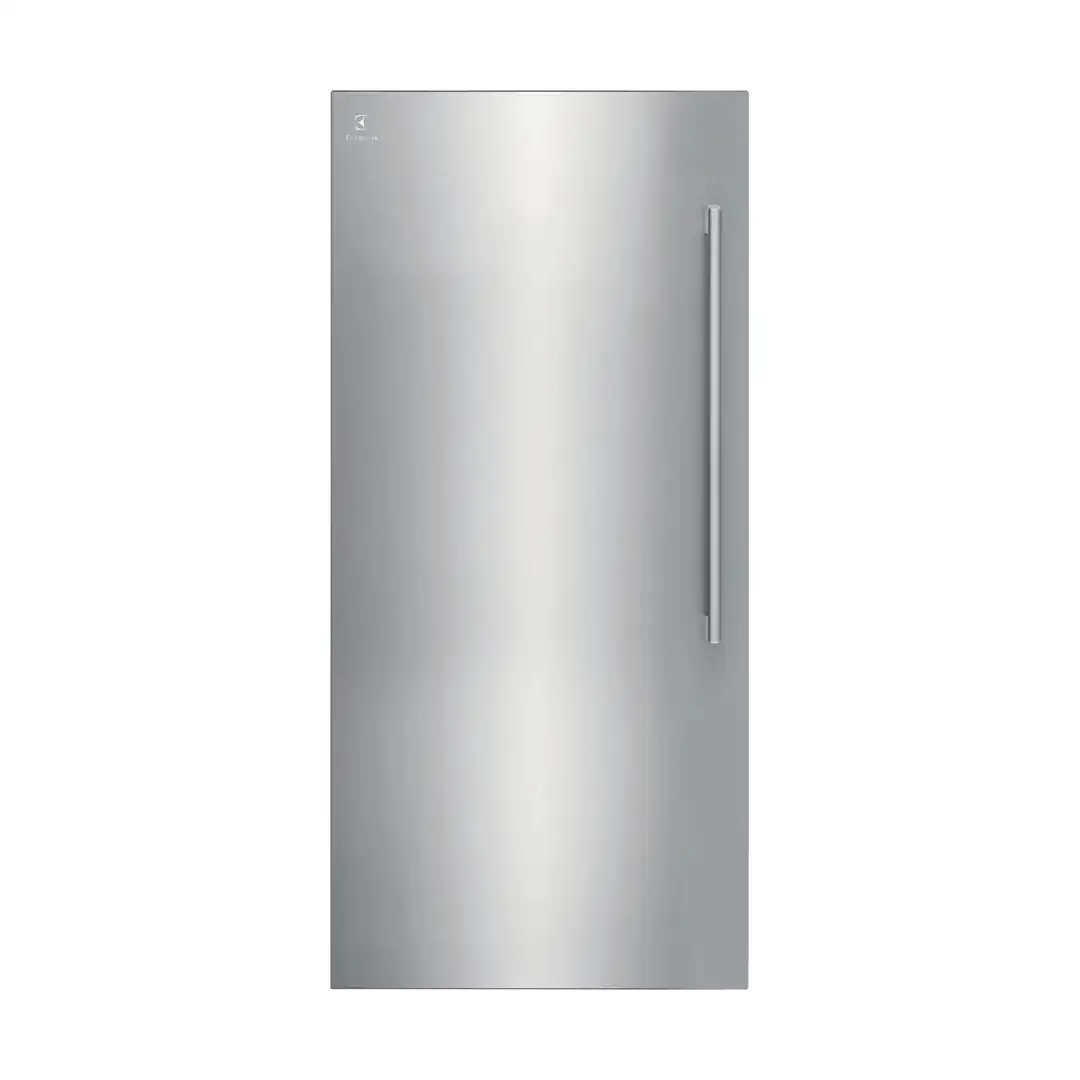 ELECTROLUX – CONGELADOR VERTICAL 19P INOX ELECTROLUX 1ÑO – EI33AF80WS